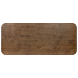 Morley Coffee Table, Rye Medium Burl by Four Hands-Furniture - Accent Tables-High Fashion Home