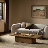 Morley Coffee Table, Rye Medium Burl by Four Hands-Furniture - Accent Tables-High Fashion Home