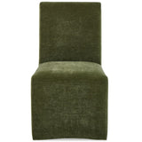 Moro Dining Chair, Moss, Set of 2-Furniture - Chairs-High Fashion Home