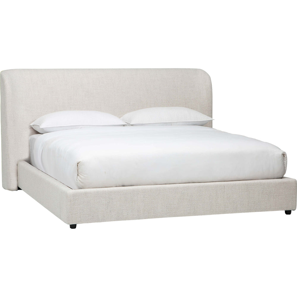 Morris Bed, Nathan Wheat