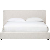 Morris Bed, Nathan Wheat