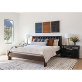 Movement in Terracotta I Framed