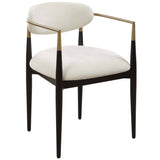 Moxie Dining Arm Chair by Uttermost