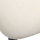 Moxie Dining Chair, Off-White-Furniture - Dining-High Fashion Home
