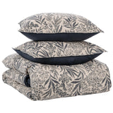 Mulberry Duvet Set, Blue