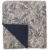 Mulberry Duvet Set, Blue