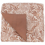 Mulberry Duvet Set, Chestnut Brown