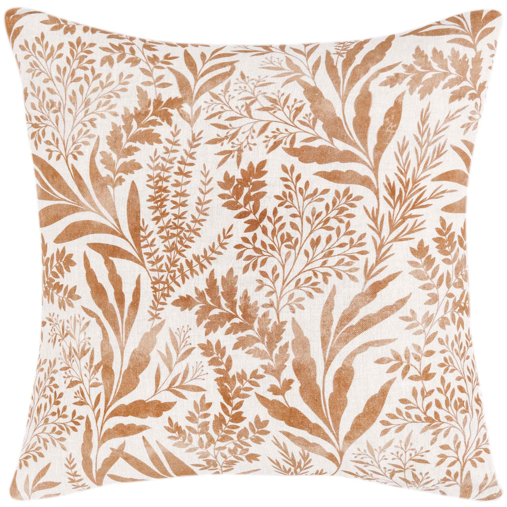 Mulberry Pillow, Chestnut Brown