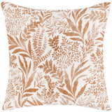 Mulberry Pillow, Chestnut Brown