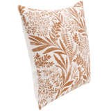 Mulberry Pillow, Chestnut Brown