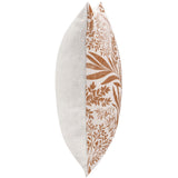 Mulberry Pillow, Chestnut Brown