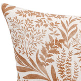 Mulberry Pillow, Chestnut Brown