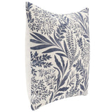 Mulberry Pillow, Denim Blue-Accessories-High Fashion Home