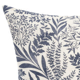 Mulberry Pillow, Denim Blue-Accessories-High Fashion Home