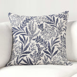 Mulberry Pillow, Denim Blue-Accessories-High Fashion Home