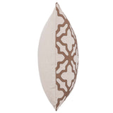 Mullan Pillow, Frothed Brown-Accessories-High Fashion Home