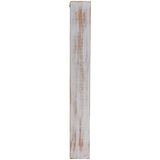 Multi-Tier Wall Shelf, White Wash