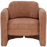 Munson Chair, Clay
