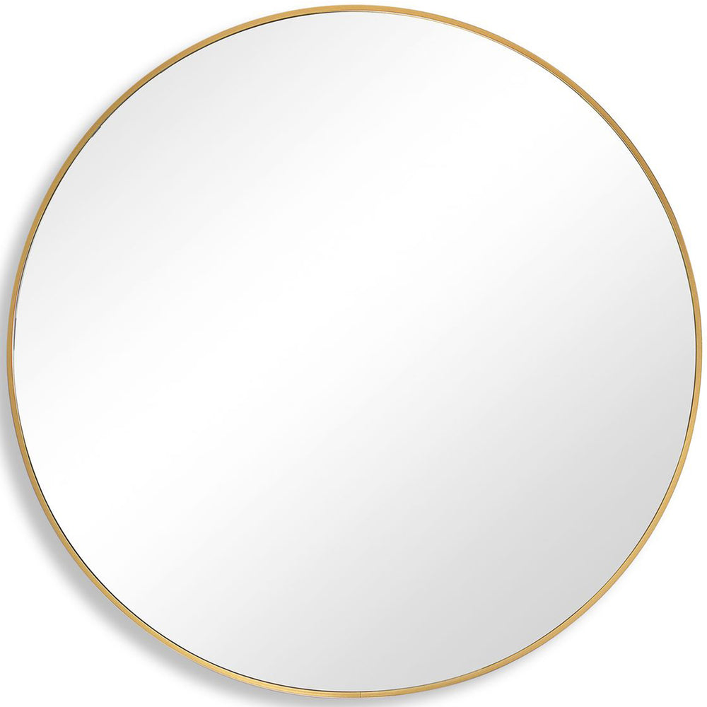 Murphy Mirror, Gold