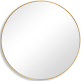 Murphy Mirror, Gold