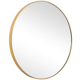 Murphy Mirror, Gold