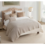 Mykonos Linen Quilt Set by Cloud9 Design