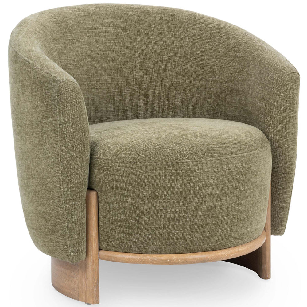 Myra Accent Chair, Sage Dust-Furniture - Chairs-High Fashion Home