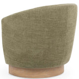 Myra Accent Chair, Sage Dust-Furniture - Chairs-High Fashion Home