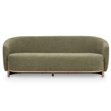 Myra Sofa, Sage Dust-Furniture - Sofas-High Fashion Home