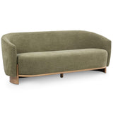 Myra Sofa, Sage Dust-Furniture - Sofas-High Fashion Home