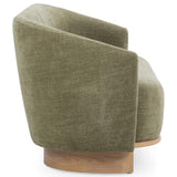 Myra Sofa, Sage Dust-Furniture - Sofas-High Fashion Home