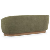 Myra Sofa, Sage Dust-Furniture - Sofas-High Fashion Home