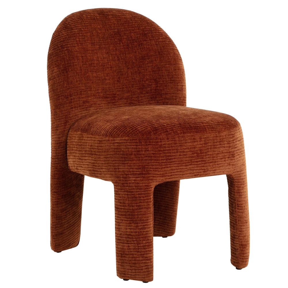 Myrtle Dining Chair, Opera Spice, Set of 2-Furniture - Dining-High Fashion Home