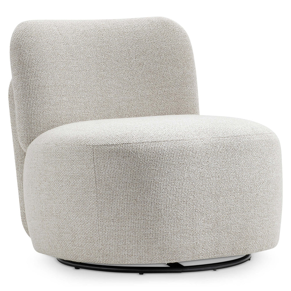 Iris Swivel Chair, 1606-012