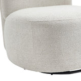 Iris Swivel Chair, 1606-012