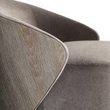 Gianni Swivel Chair, 1507-333
