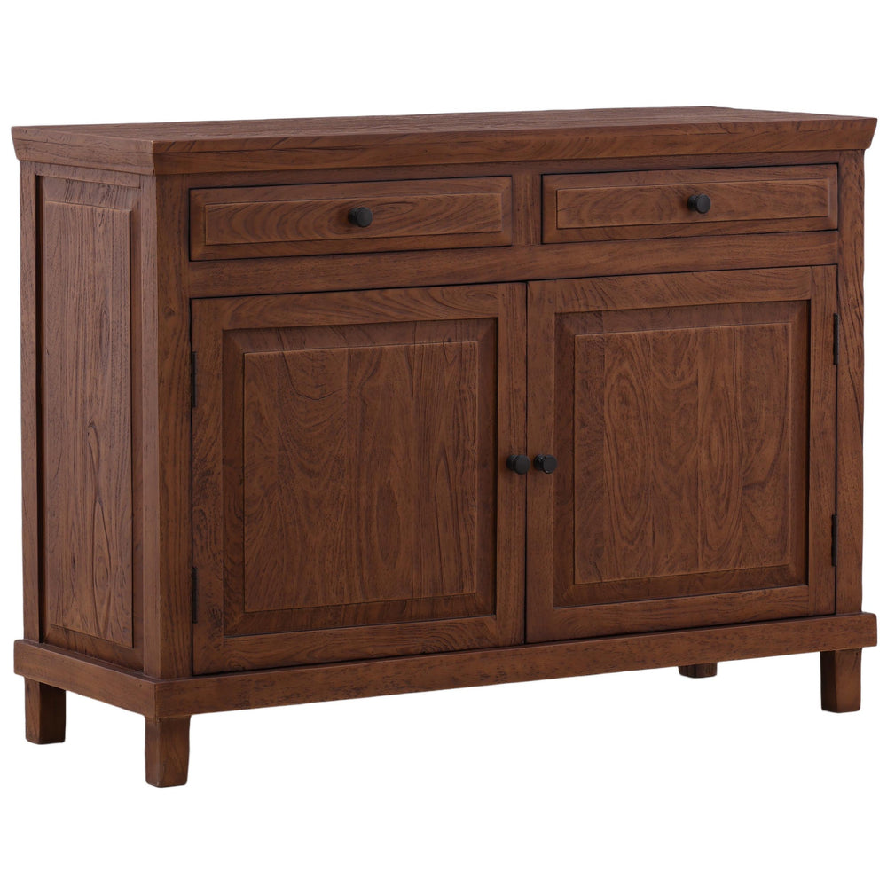 Sedona Sideboard, Medium Brown