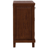 Sedona Sideboard, Medium Brown