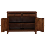 Sedona Sideboard, Medium Brown