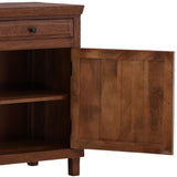 Sedona Sideboard, Medium Brown