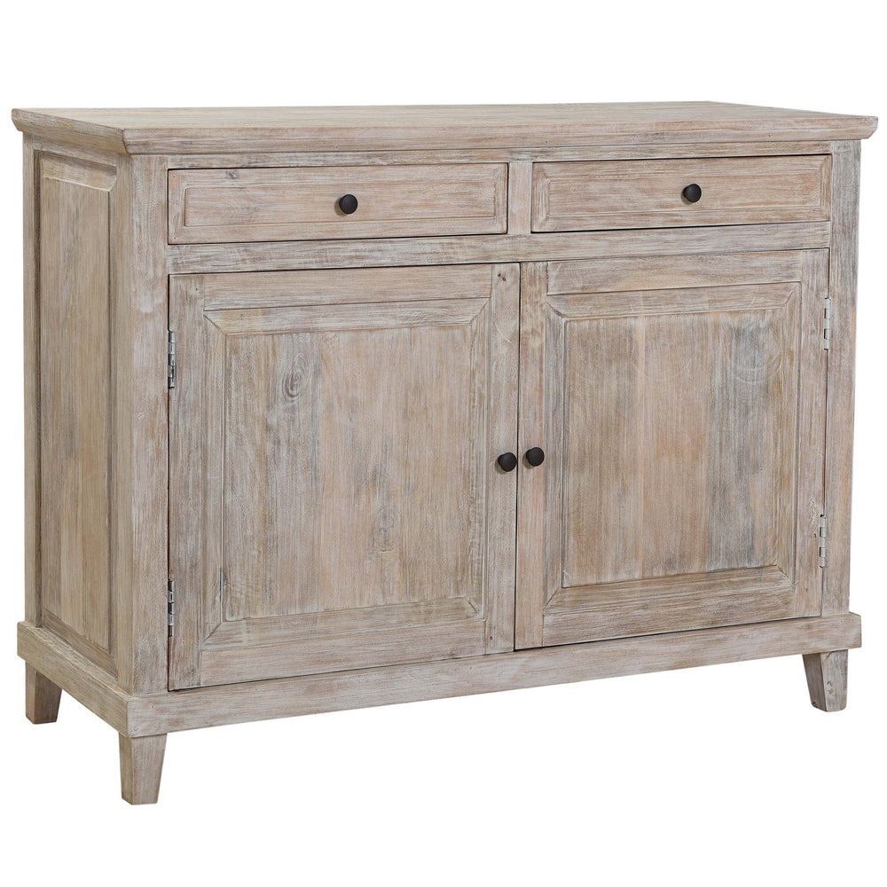 Sedona Sideboard, Light Warm Wash