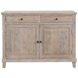 Sedona Sideboard, Light Warm Wash