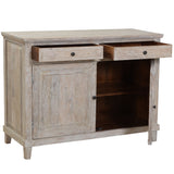 Sedona Sideboard, Light Warm Wash