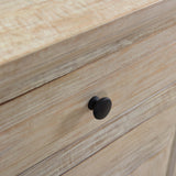 Sedona Sideboard, Light Warm Wash
