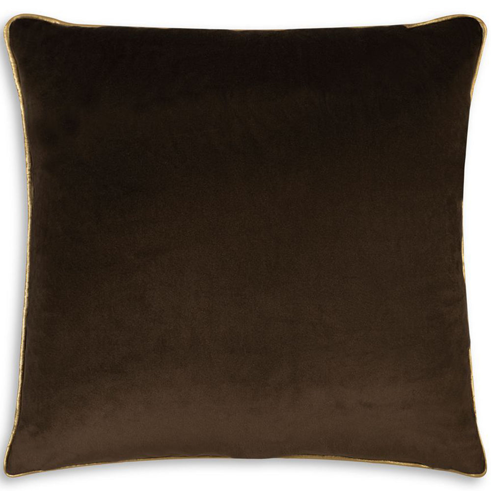 Noah Pillow, Chocolate/Gold