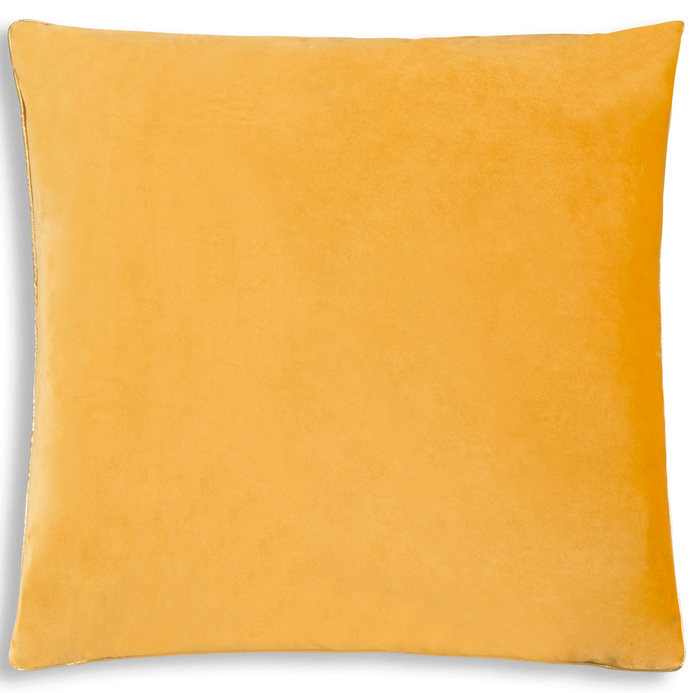 Noah Pillow, Mustard/Gold