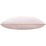 Noah Pillow, Pink/Gold