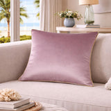 Noah Pillow, Pink/Gold