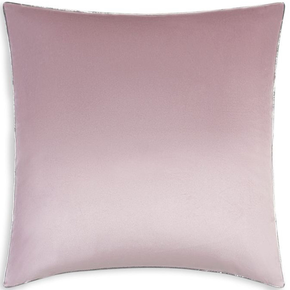 Noah Pillow, Pink/Silver