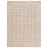 Nabela Noor Home x Livabliss Rug Alo NBAL-2300, Oatmeal